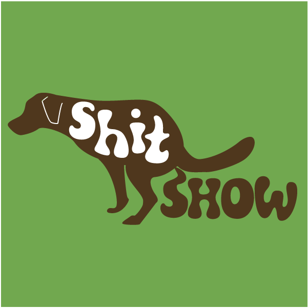 The Dog Shit Show logo